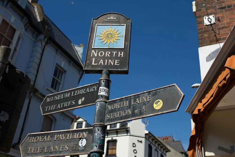 Perfect Brighton City Location - Spacious 2 Bedroom Apartment United Kingdom